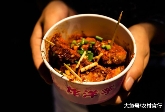 贵州街边这些让人走不动路的小吃美食, 哪一款俘获了你的味蕾