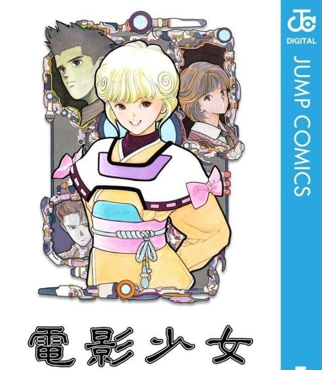 100部日本经典动画片推荐