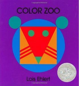 利用三个亲子游戏玩转英语启蒙绘本《Color Zoo》