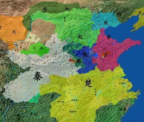 函谷关之战：齐、韩、魏三国进攻秦国，结果谁赢了？