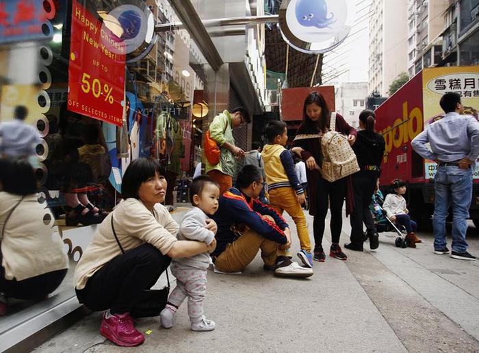 香港人都是用什么作为网络聊天工具
