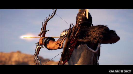 《刺客信条：奥德赛》含两种游戏模式 游戏内选择没有对错