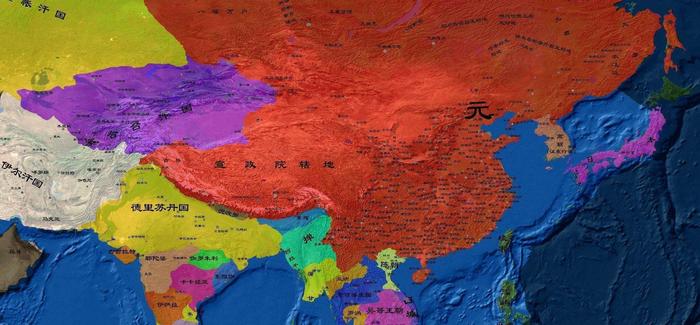 元朝3500万平方公里的疆土是谁打的？成吉思汗打下的疆土有多少？