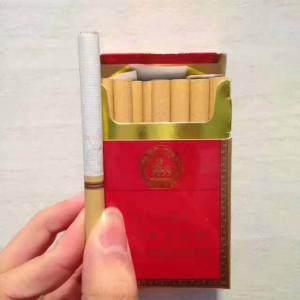 国内的5款良心香烟，第一款适合口粮，最后一种经常卖断货