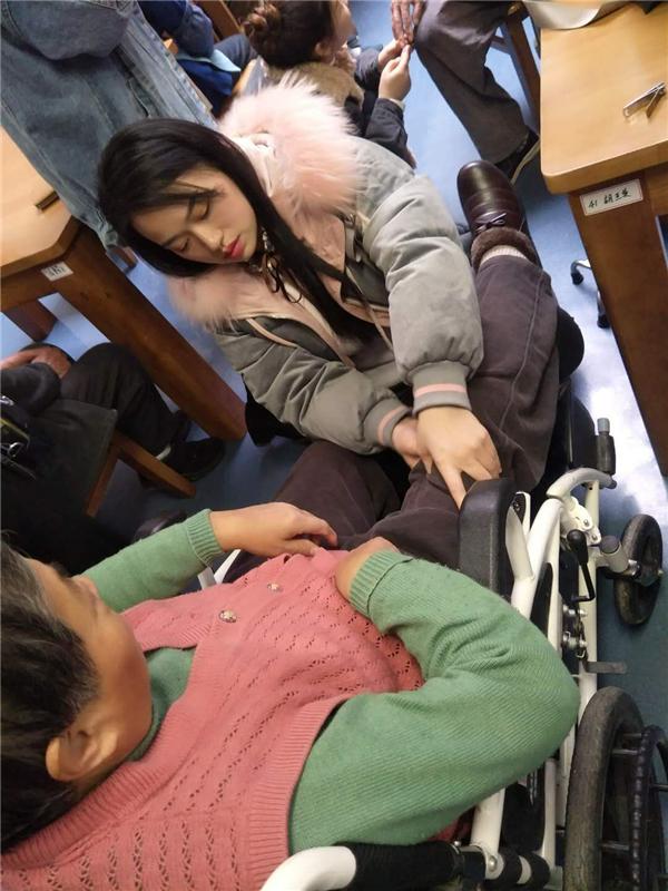 【图集】爱心不放假 苏州枢草道慰问独墅湖护理院