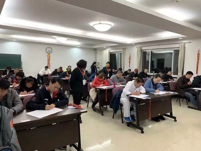 武术“国考”咋考？进来了解一下！
