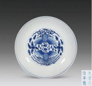 古玩鉴定专家汪有良浅谈瓷器中的传统纹饰与它的收藏价值