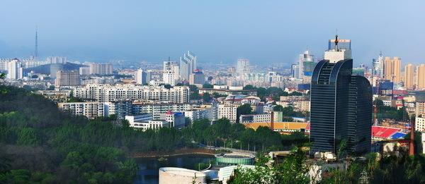 内蒙的老牌城市通辽，跟辽宁省的城市比较，可排名第几？