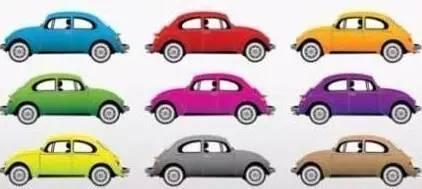 科学家发现，汽车颜色和事故率也有微妙关系！我应该去换个黑色