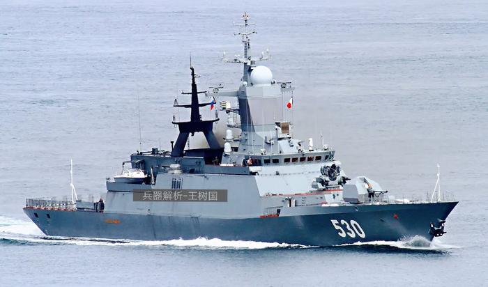 世界最强轻型护卫舰排名！俄罗斯占据榜首，056型仅数量有优