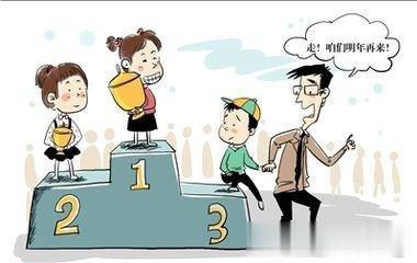 为什么初中女生成绩普遍比男生好