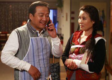 《乡村爱情》谢广坤现实中妻子，竟然是剧中的她，网友：二婚吧？