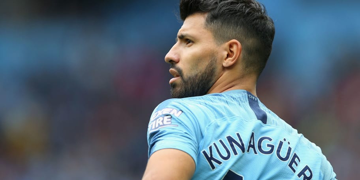 帽子戏法,阿奎罗进入英超历史射手榜前十名