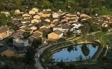 信阳这个古村落入选中国景观村落 全国仅有十一个