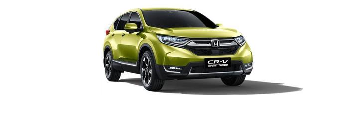 一锤定音：CR-V能否在SUV市场再续传奇