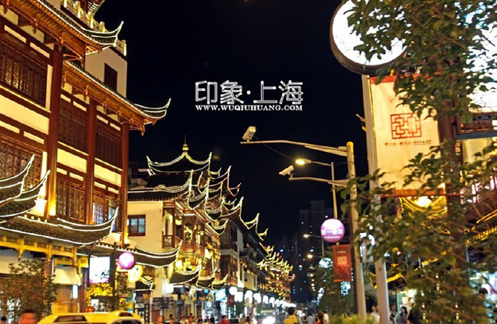 上海周边游玩好去处之，老城隍庙旅游区，是了解上海的第一面窗口_新浪新闻