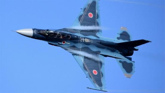 日本的F2战斗机是不是很先进?