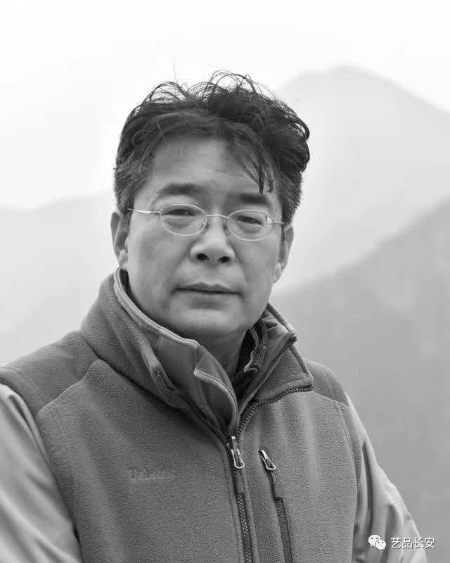 徐卫国山水画作品欣赏