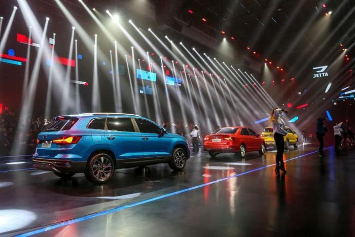 JETTA品牌发布三车齐发，没了“VW标”国人消费者还会买账吗？