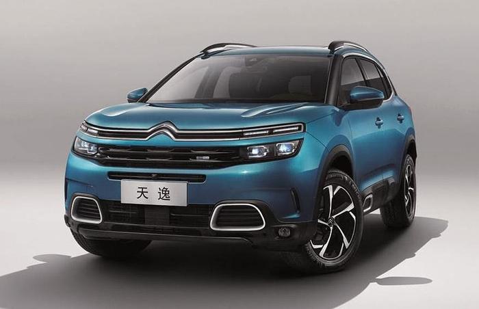 天逸C5 AIRCROSS，配置性能都很出色，为何却销量低糜