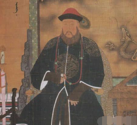 清朝权力最大的官，和皇帝平起平坐，200多年就有2人高居此位