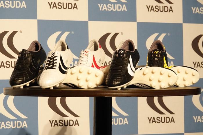YASUDA发布YX-2019系列足球鞋