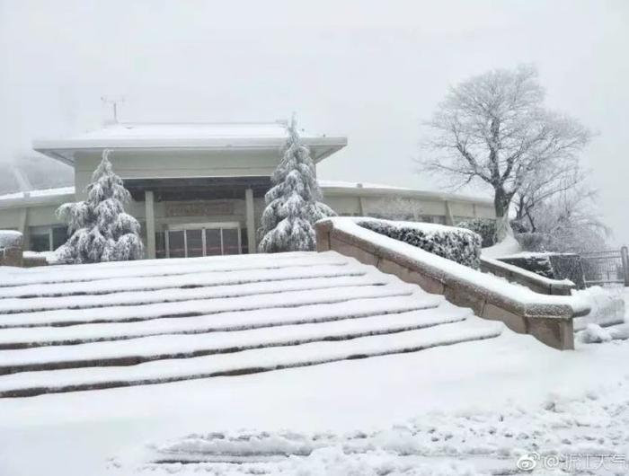 官宣！杭黄铁路列车时刻表正式出炉，快来杭州下雪落下的声音！