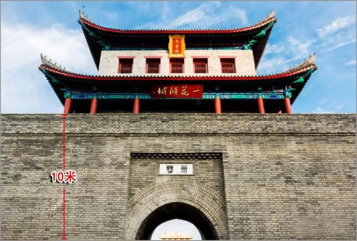 “一堤赏尽曹州景，天圆地方待客来”，菏泽古城墙设计草案发布！