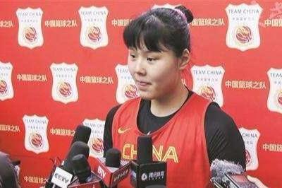 中国篮球再现王治郅式悲剧？李月汝坦言很想去WNBA