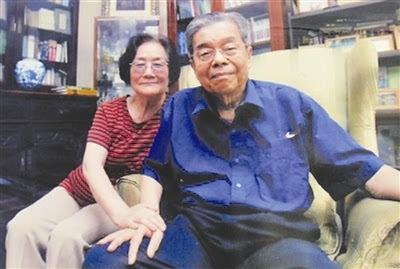 草婴夫妇 草婴夫妇