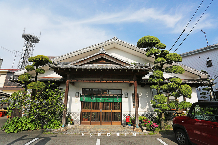 <a href='http://travel.sina.com.cn/riben-lvyou/?from=b-keyword' >日本</a>东西—柳川的始祖鳗鱼饭