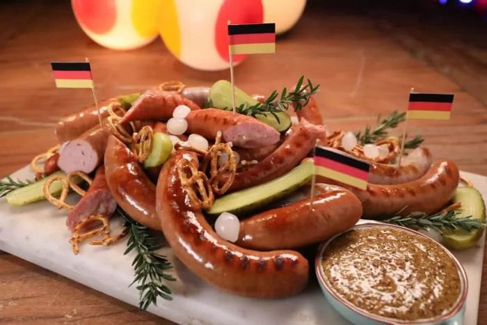 德国香肠有 1500 多种，香肠王国，长见识了