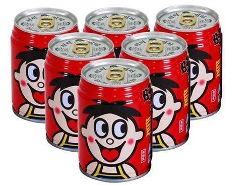 网评“最好喝”的5款牛奶，图1广告词你都会背了，图3童年回忆