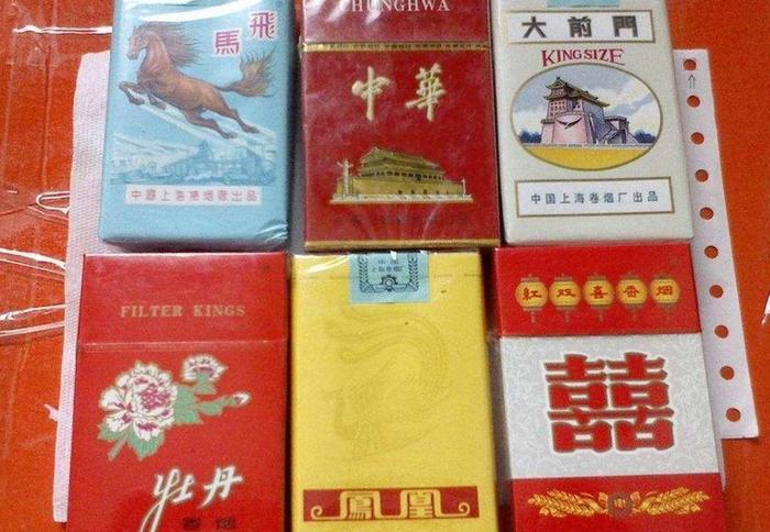 国内有哪些烟是上海卷烟厂生产的? 说出来你都不敢相信