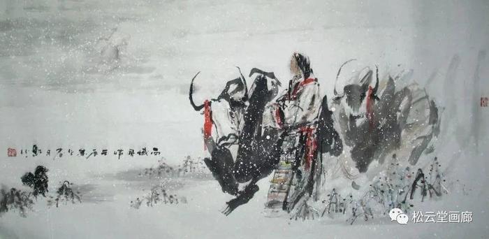 张江舟、赵永夫、杨声、赵晨、张璟煜、赵红光作品欣赏