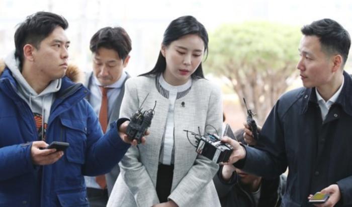 近期韩国演艺圈爆出的丑闻，只为了压张紫妍事件转移大家的视线？