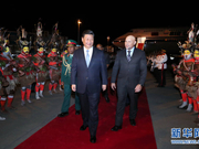 亲历习近平在巴新精彩瞬间：“China, Good!”