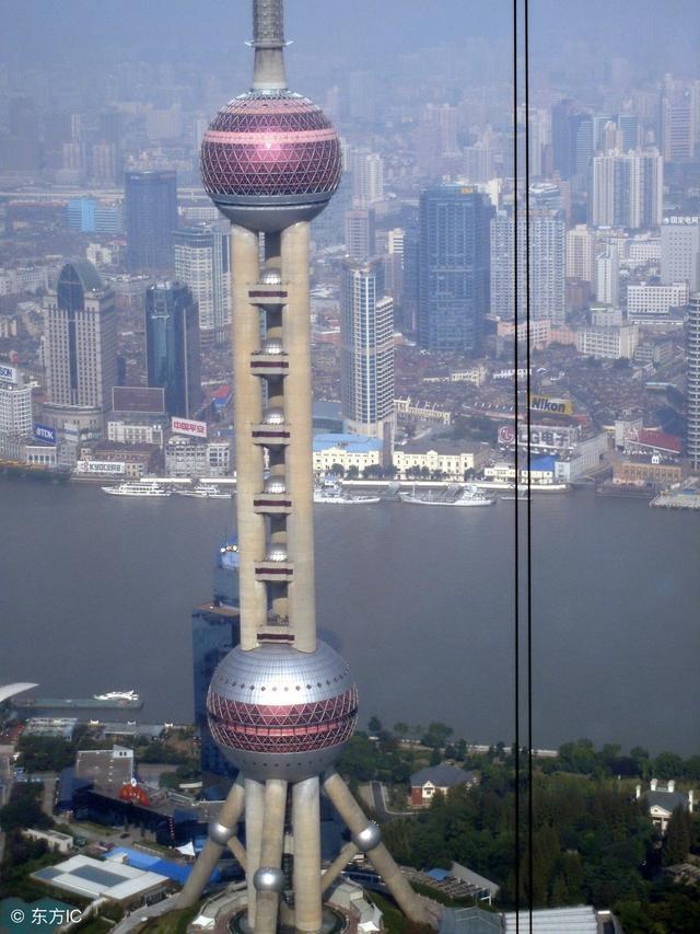 玩通智慧亚洲第二、世界第四高塔是哪座