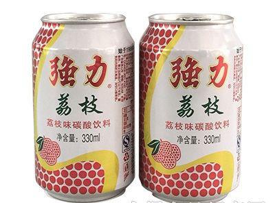 80后小时候喝过那个荔枝味汽水,到底是珍珍还是强力啊?!