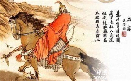 唐代十大诗人有哪些 代表作有哪些