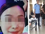 23岁女孩上错车遭性侵藏尸冰柜 家人称脖颈有勒痕