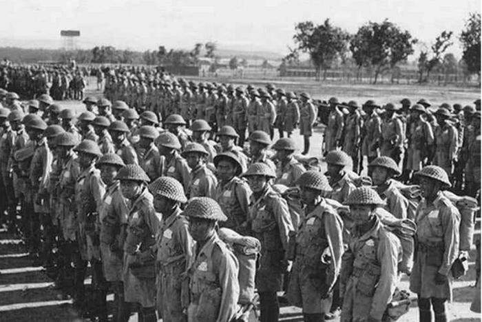 300远征军对千余日军，战斗打响后国军将士：这可不是淞沪战场