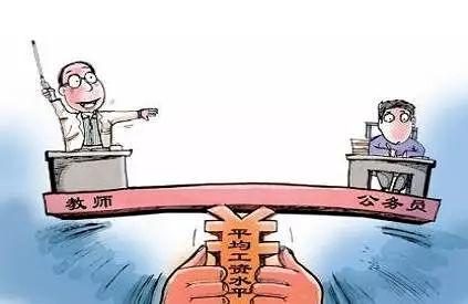 最新教师退休工资计算方法：附各地教师工资一览