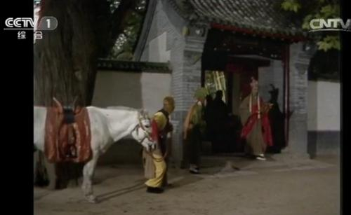 图片来源:82版《西游记》视频截图