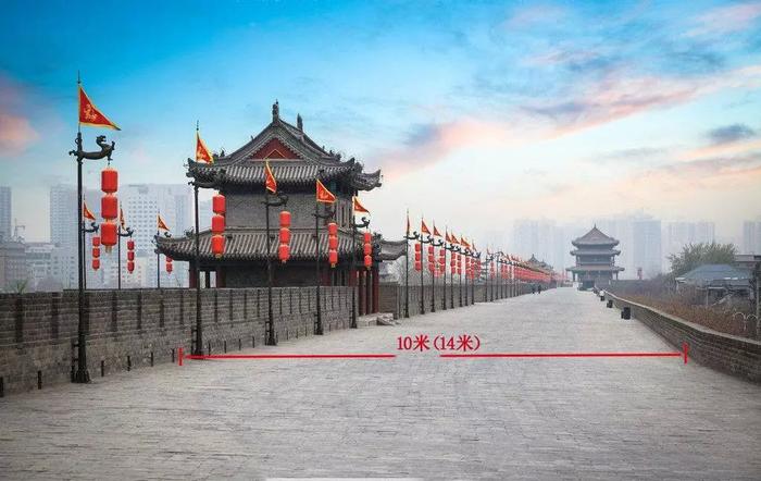 “一堤赏尽曹州景，天圆地方待客来”，菏泽古城墙设计草案发布！