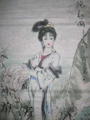 古代四大美女之一西施到底有多美？专家做出复原图，网友看懵了！