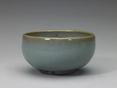 故宫博物院藏品“钧窑碗” 亲见过嘛？