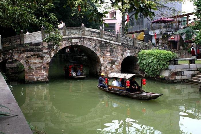 广东旅游不得不去的岭南水乡—逢简水乡, 网友说: 去了不想走