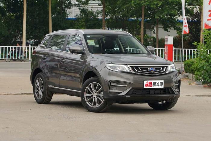 皮实、耐造 且保值率高 这几款10万级SUV“销量王”八折啦！