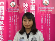 视频-居文君：小将不容轻视 冠军赛改革是好事